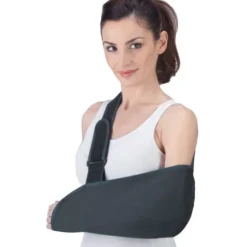 Reggibraccio Con Regolatore Velcro L - Dispositivo Medico Classe I Gomito
