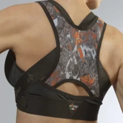Reggiseno Posturale Sportivo Ekeep B2 Active Bra Taglia 3 Nero Sostegni E Accessori