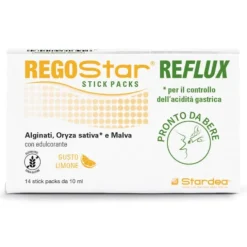 Regostar Reflux 14 Stick Pack Reflusso