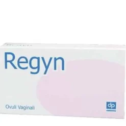 Regyn 10 Ovuli Vagianali Ripristino Microflora