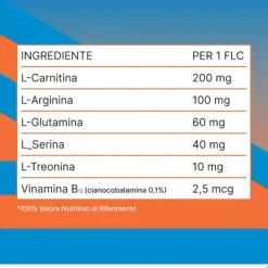 Rekord B12 Plus Integratore Vitaminico 10 Flaconcini 10 Ml Tonificanti