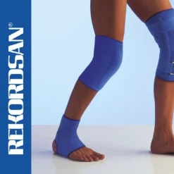 Rekordsan Thermotex Cavigliera Regolabile Blu 4