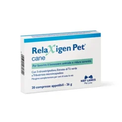 Relaxigen Pet Cane 20Cpr Integratori Per Animali