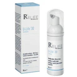 Relife U-Life 30 Ecofoam Trattamento Cheratolitico 50 Ml