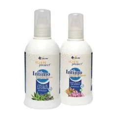Relink Oggettistica Igien Protect Detergente Intimo Malva E Avena 250 Ml