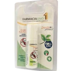 Relink Oggettistica Zanzi Protect Dopopuntura Roll On 20 Ml