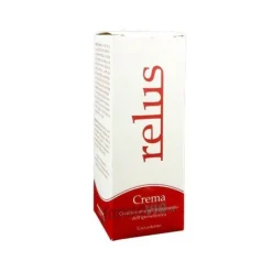 RELUS CREMA LENITIVA ANTIROSSORE 50ML - DERMOCOSMETICO