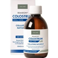 Remargin Colostrum Os Collutorio 250 Ml Anti-Placca