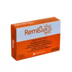 Remisun 30 Compresse Preparazione Al Sole