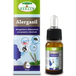 Renaco Italia R.i. Group Alergasil Gocce 20 Ml Antistaminici Sistemici