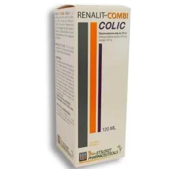 Renalit-Combi Colic Sciroppo Integratore 120 Ml Salute Intima Donna