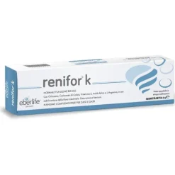 Renifor K Siringa Multiazione Mangime Complementare Per Canie Gatti 30 G