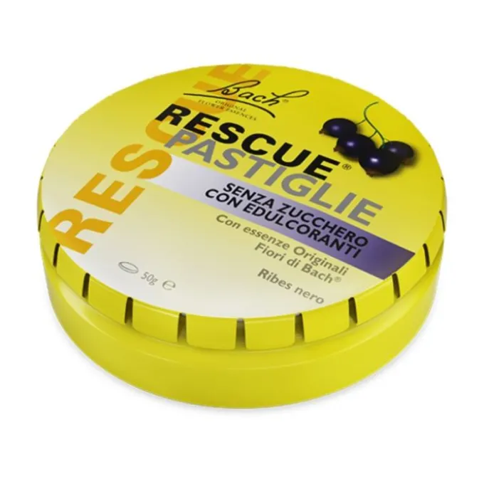 RESCUE PASTIGLIE RIBES NERO - INTEGRATORE ALIMENTARE