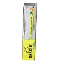Rescue Plus Confetti Arancia E Sambuco 10 Pezzi Alimenti Normali