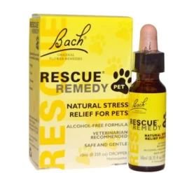 Rescue Remedy Pet 10 Ml Integratori Per Animali