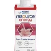 Resource Energy Fragola Lampone 200 Ml Alimenti Iperproteici