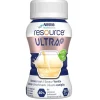 Resource Ultra+ Vaniglia 4 Bottiglie Alimenti Iperproteici