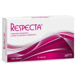 Respecta 10 Capsule Fermenti Lattici