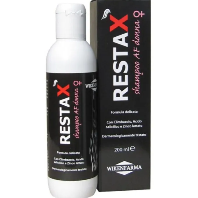 Restax Shampoo Af Donna 200 Ml