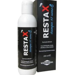 Restax Shampoo Af Uomo 200 Ml