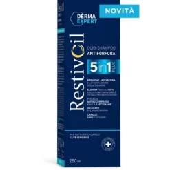 Restivoil Derma Expert Shampoo Antiforfora 5 In 1 250 Ml