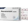 Resveravisial Complex 20 Compresse Patologie Oculari