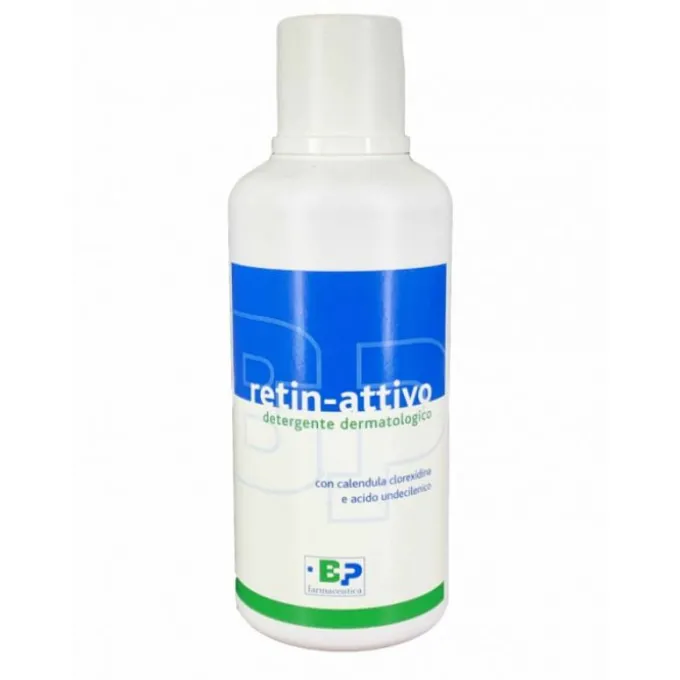 Retin Attivo 500 Ml Infezioni E Odore