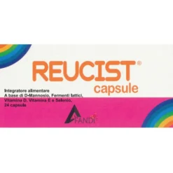 Reucist 24 Capsule Salute Intima Donna