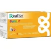 REUFLOR JUNIOR INTEGRATORE PROBIOTICI PER BAMBINI - 10 FLACONCINI DA 10 ML CON FERMENTI LATTICI, VITAMINE DEL GRUPPO B E ZINCO