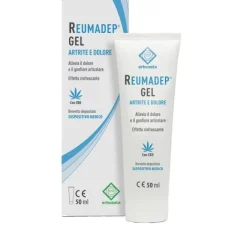 Reumadep Gel Artrite E Dolore 50 Ml Dolori Articolari Creme E Gel