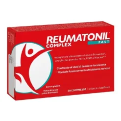 Reumatonil Complex Fast 20 Compresse