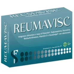 Reumavisc 20 Bustine Salute Delle Articolazioni