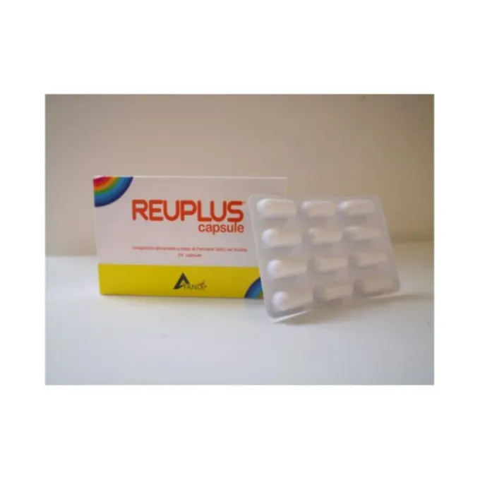 Reuplus Capsule 24 Capsule
