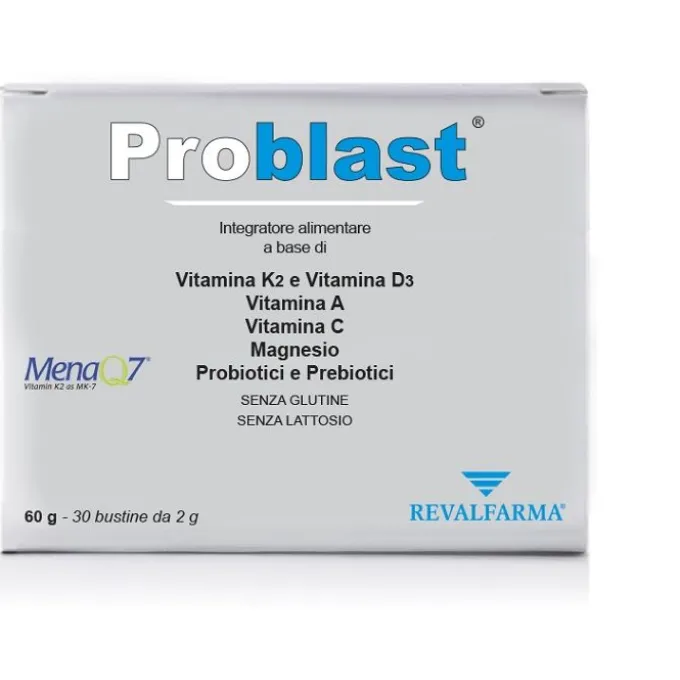 Revalfarma Problast 30 Bustine Salute Delle Articolazioni
