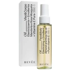 Revee Oil 100 Ml Idratazione Pelle Secca