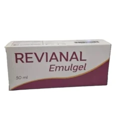 Revianal Emulgel 50 Ml - Dispositivo Medico Classe I Emorroidi
