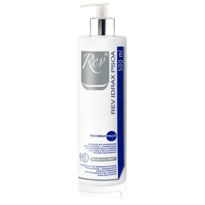Rev Idrax Psoa 500 Ml Idratanti Nutrienti Viso