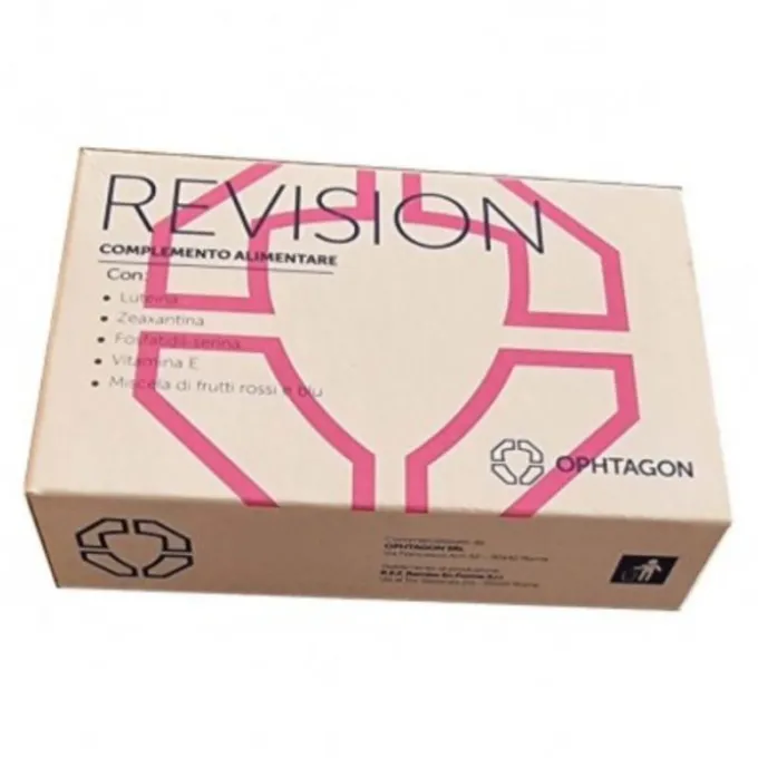 Revision 30 Capsule Patologie Oculari