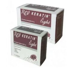 Rev Keratin Light Integratore Benessere Unghie E Capelli 30 Capsule Integratori Anticaduta
