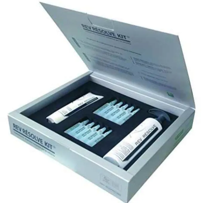 Rev Resolve Kit 30 Giorni Anticellulite Idratazione Pelle Normale