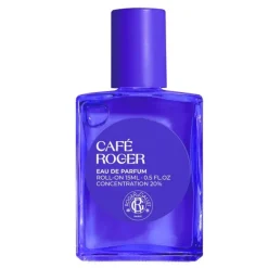 R&G CAFÉ ROGER ROLL ON ACQUA PROFUMATA ROLL ON 15 ML CON OLIO DI MANDORLE DOLCI E OLIO DI SEMI DI GIRASOLE