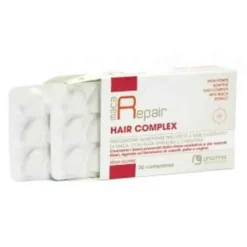 Rg Ffd Maca Repair Hair Complex Integratore Crescita Capelli 30 Compresse