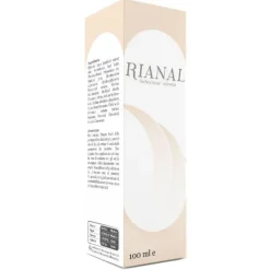 Rianal Soluzione Oleosa 100 Ml Igiene Quotidiana