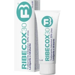 Ribecox 30 Trattamento Intensivo 30% Urea Levigante E Idratante 75 Ml
