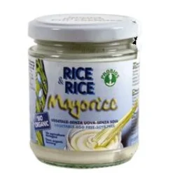 Rice&Rice Mayorice Original 165 G Senza Uova Condimenti