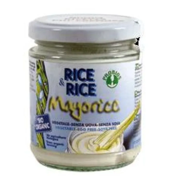 Rice&Rice Mayorice Original 165 G Senza Uova Condimenti