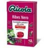 Ricola Ribes Nero Senza Zucchero 50G Alimenti Senza Zucchero