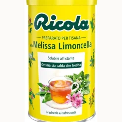 Ricola Tisana Melissa Limoncella 200 G Alimenti Normali