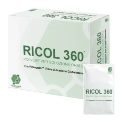 Ricol 360 15 Bustine Fermenti Lattici