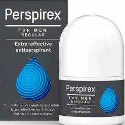 Riemann A Perspirex For Men Regular Deodorante Antitraspirante Roll-On 20 Ml